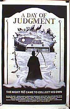 Cover image of the movie A Day of Judgment (1981)