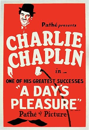 Cover image of the movie A Day's Pleasure (1919)