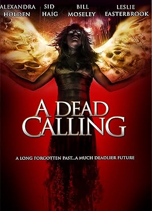 Cover image of the movie A Dead Calling (2006)