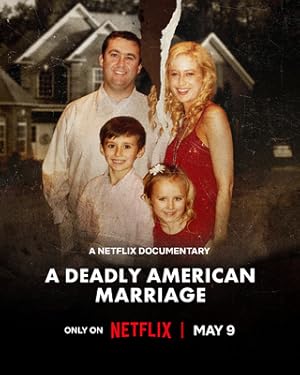 Cover image of the movie A Deadly American Marriage (2025)