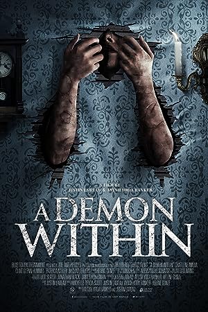 Cover image of the movie A Demon Within (2017)