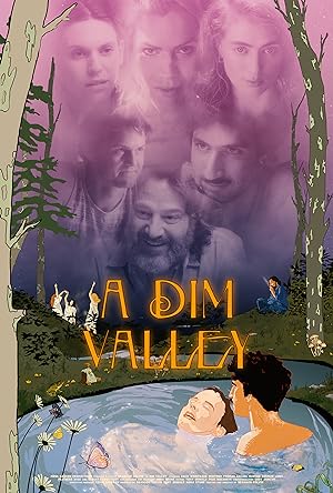 Cover image of the movie A Dim Valley (2020)