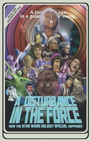 Cover image of the movie A Disturbance in the Force (2023)