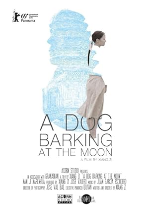 Cover image of the movie A Dog Barking at the Moon (2019)