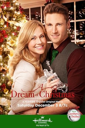 Cover image of the movie A Dream of Christmas (2016)