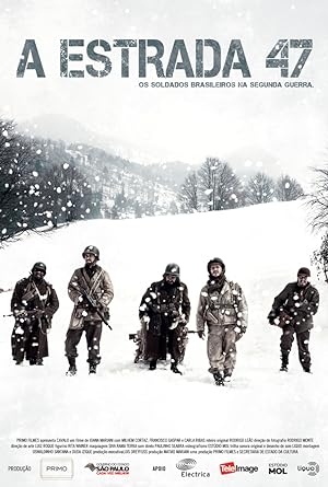Cover image of the movie A Estrada 47 (2013)