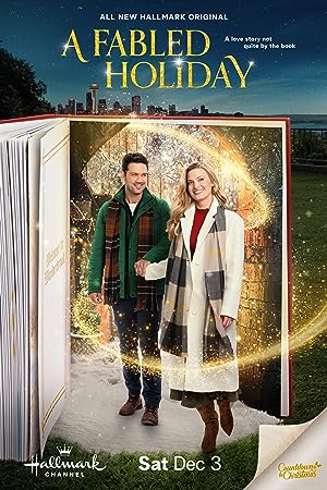 Cover image of the movie A Fabled Holiday (2022)