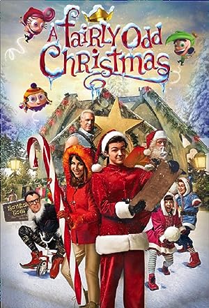 Cover image of the movie A Fairly Odd Christmas (2012)