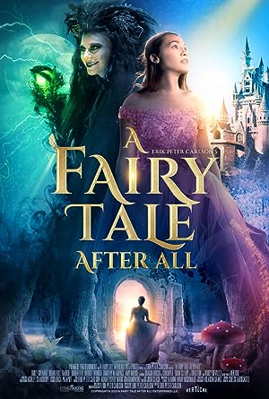 Cover image of the movie A Fairy Tale After All (2022)
