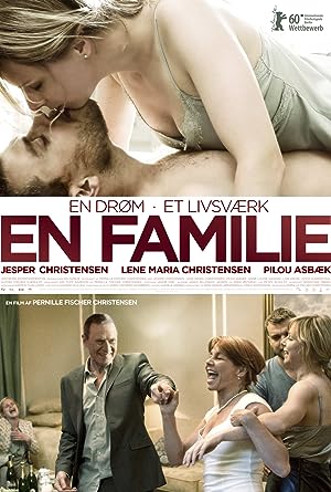 Cover image of the movie A Family (2010)