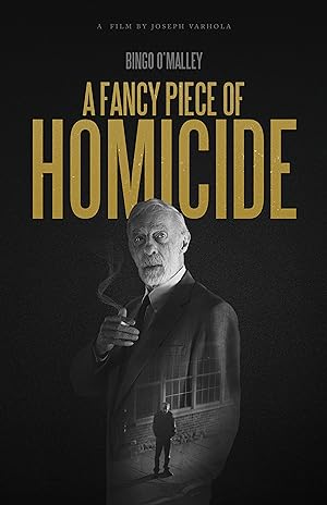 Cover image of the movie A Fancy Piece of Homicide (2017)