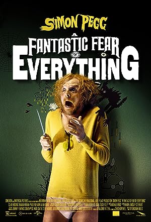 Cover image of the movie A Fantastic Fear of Everything (2012)