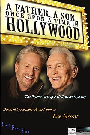 Cover image of the movie ... A Father... A Son... Once Upon a Time in Hollywood (2005)