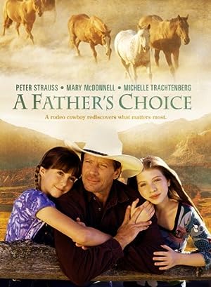 Cover image of the movie A Father's Choice (2000)