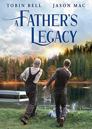 Cover image of the movie A Father's Legacy (2020)