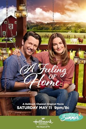 Cover image of the movie A Feeling of Home (2019)