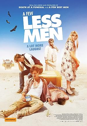 Cover image of the movie A Few Less Men (2017)