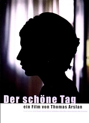 Cover image of the movie A Fine Day (2001)