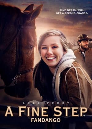 Cover image of the movie A Fine Step (2014)