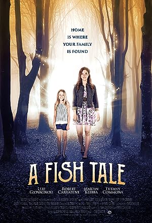 Cover image of the movie A Fish Tale (2017)