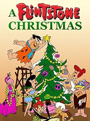 Cover image of the movie A Flintstone Christmas (1977)