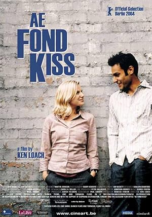 Cover image of the movie A Fond Kiss (2004)