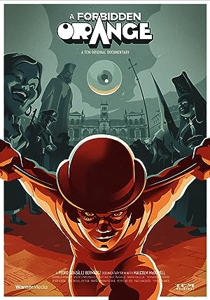 Cover image of the movie A Forbidden Orange (2021)