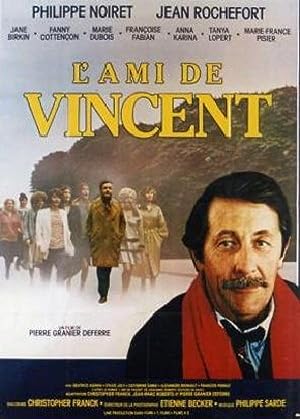 Cover image of the movie A Friend of Vincent (1983)