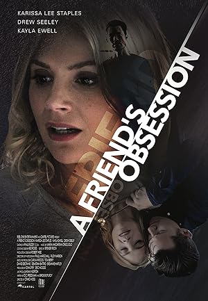 Cover image of the movie A Friend's Obsession (2018)