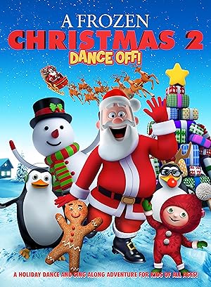 Cover image of the movie A Frozen Christmas 2 (2017)