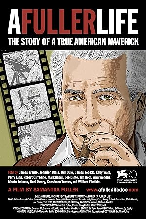 Cover image of the movie A Fuller Life (2013)