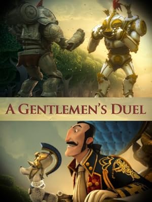 Cover image of the movie A Gentlemen's Duel (2006)