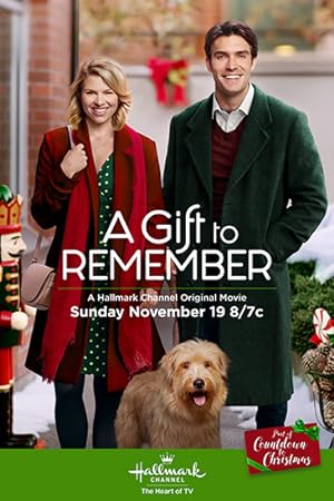 Cover image of the movie A Gift for Christmas (2017)