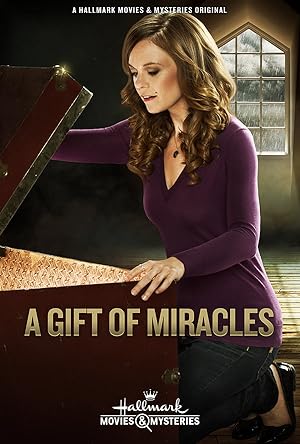 Cover image of the movie A Gift of Miracles (2015)