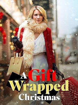 Cover image of the movie A Gift Wrapped Christmas (2015)