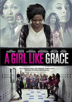 Cover image of the movie A Girl Like Grace (2015)