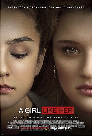 Cover image of the movie A Girl Like Her (2015)