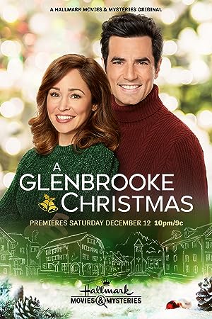 Cover image of the movie A Glenbrooke Christmas (2020)