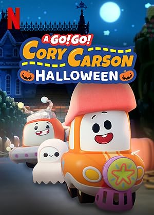 Cover image of the movie A Go! Go! Cory Carson Halloween (2020)