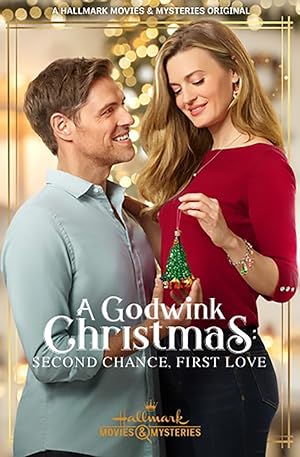 Cover image of the movie A Godwink Christmas: Second Chance, First Love (2020)