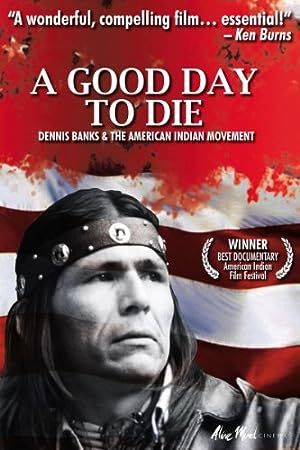 Cover image of the movie A Good Day to Die (2010)