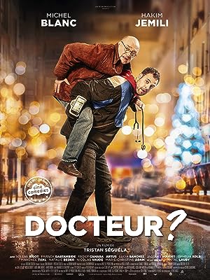 Cover image of the movie A Good Doctor (2019)