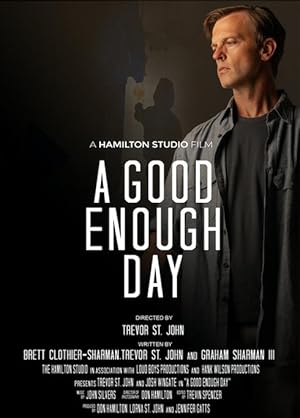 Cover image of the movie A Good Enough Day (2024)