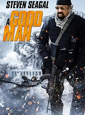 Cover image of the movie A Good Man (2014)