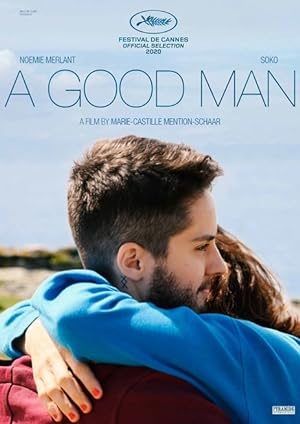 Cover image of the movie A Good Man (2020)
