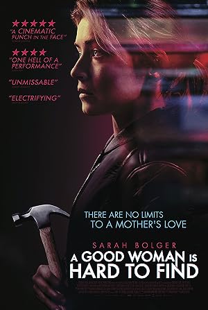 Cover image of the movie A Good Woman Is Hard to Find (2019)