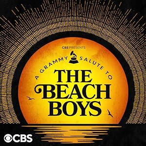 Cover image of the movie A Grammy Salute to the Beach Boys (2023)