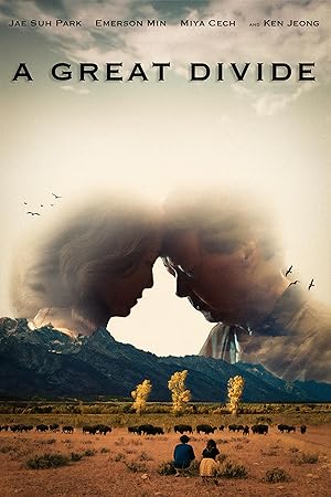Cover image of the movie A Great Divide (2023)