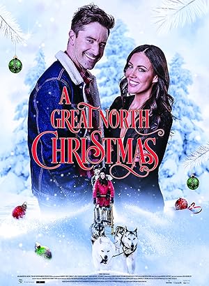 Cover image of the movie A Great North Christmas (2021)