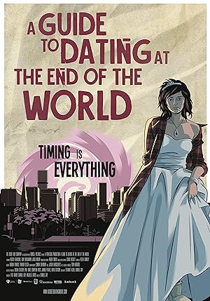 Cover image of the movie A Guide to Dating at the End of the World (2022)